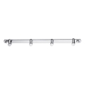 NIMCO BR 11104-26 - Wall towel holder BORMO 30 cm shiny chrome