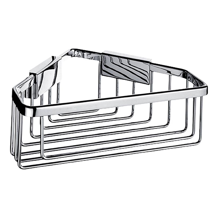 NIMCO Ki 14003-26 - Shower wall shelf KIBO shiny chrome