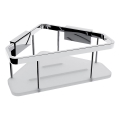 NIMCO Ki 14003-B-26 - Shower wall shelf KIBO shiny chrome
