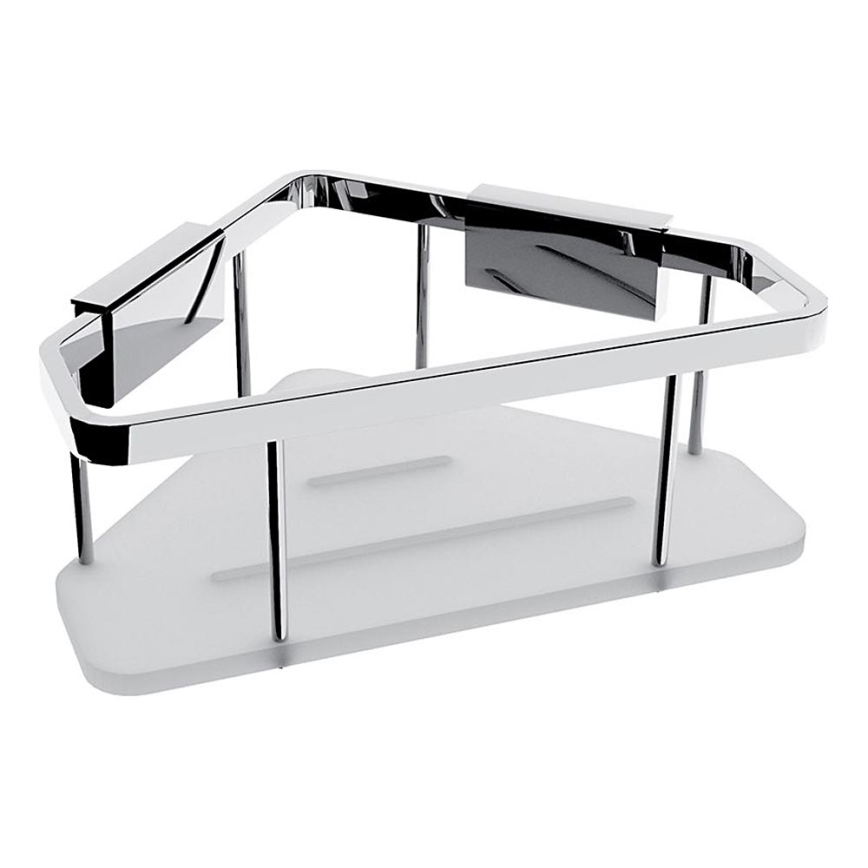 NIMCO Ki 14003-B-26 - Shower wall shelf KIBO shiny chrome