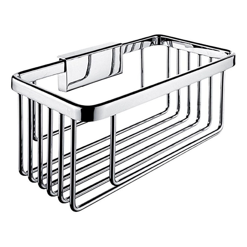 NIMCO Ki 14015-26 - Shower wall shelf KIBO shiny chrome