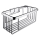 NIMCO Ki 14015-26 - Shower wall shelf KIBO shiny chrome