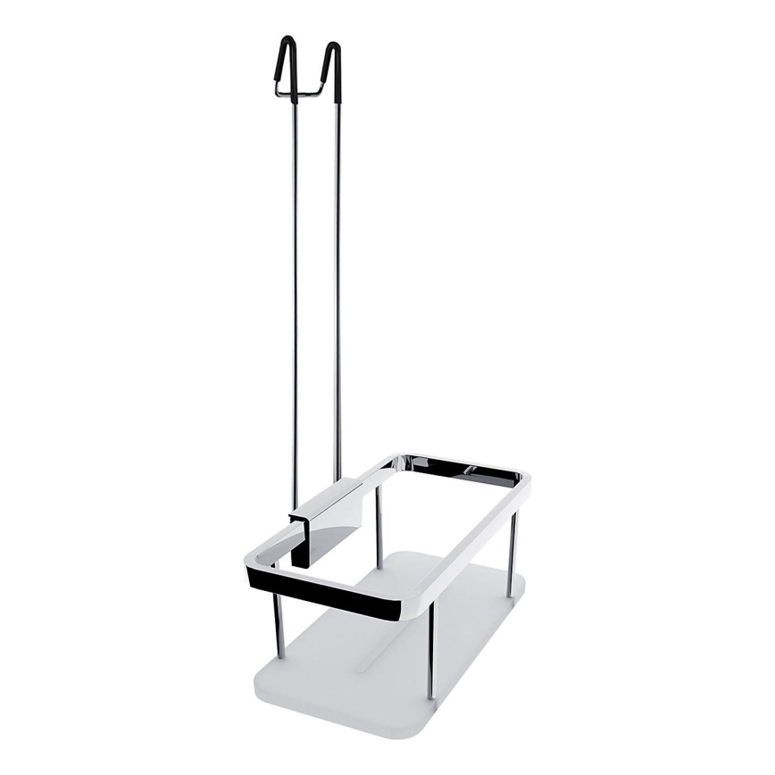 NIMCO Ki 14015H-B-26 - Shower wall shelf KIBO shiny chrome