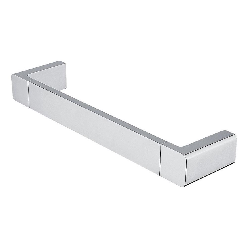 NIMCO MA 29035-26 - Wall towel holder MAYA 36 cm shiny chrome