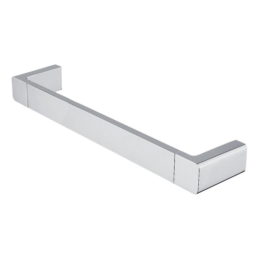 NIMCO MA 29046-26 - Wall towel holder MAYA 46 cm shiny chrome