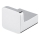 NIMCO MA 29054-26 - Wall hook MAYA shiny chrome