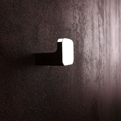 NIMCO MA 29054-26 - Wall hook MAYA shiny chrome
