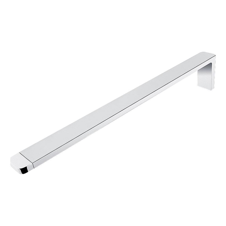 NIMCO MA 29097-26 - Wall towel holder MAYA 37 cm shiny chrome