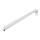 NIMCO MA 29097-26 - Wall towel holder MAYA 37 cm shiny chrome