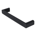 NIMCO MAC 29035-90 - Wall towel holder MAYA 36 cm matte black