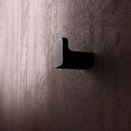 NIMCO MAC 29054-90 - Wall hook MAYA matte black