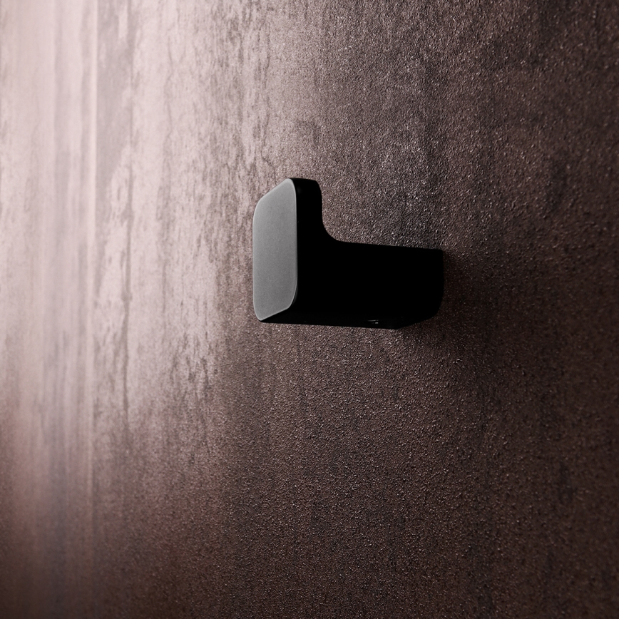 NIMCO MAC 29054-90 - Wall hook MAYA matte black