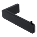 NIMCO MAC 29055-90 - Toilet paper holder MAYA matte black