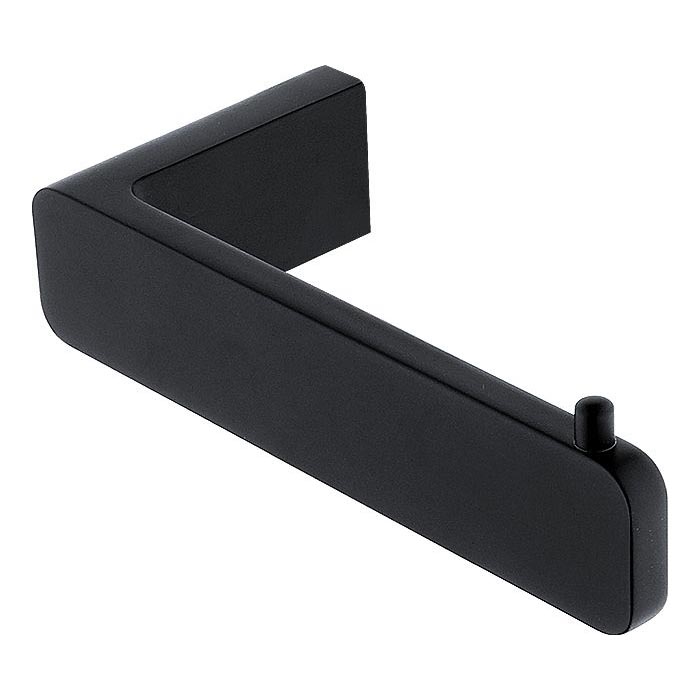 NIMCO MAC 29055-90 - Toilet paper holder MAYA matte black