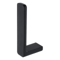 NIMCO MAC 29055R-90 - Toilet paper holder MAYA matte black