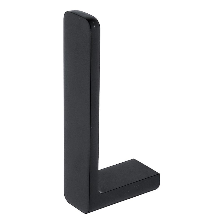NIMCO MAC 29055R-90 - Toilet paper holder MAYA matte black