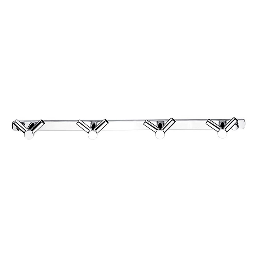 NIMCO MAC 2905831C-T-90 - Wall towel holder BORMO 30 cm shiny chrome