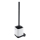 NIMCO MAC 29094KN-90 - Wall-mounted toilet brush MAYA white/matte black