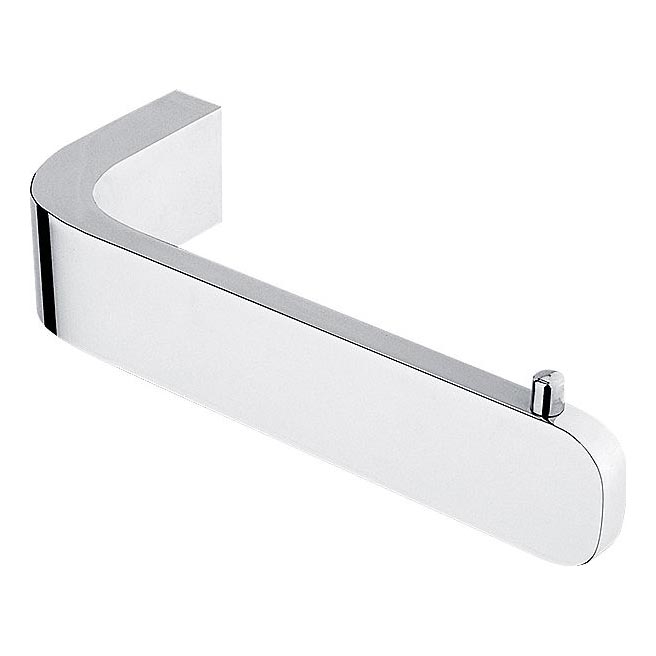 NIMCO NK 30055-26 - Toilet paper holder NIKAU shiny chrome
