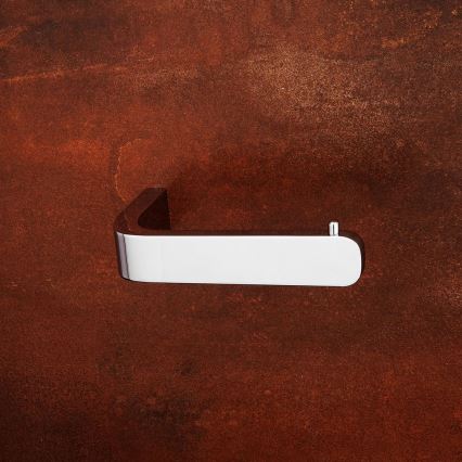 NIMCO NK 30055-26 - Toilet paper holder NIKAU shiny chrome