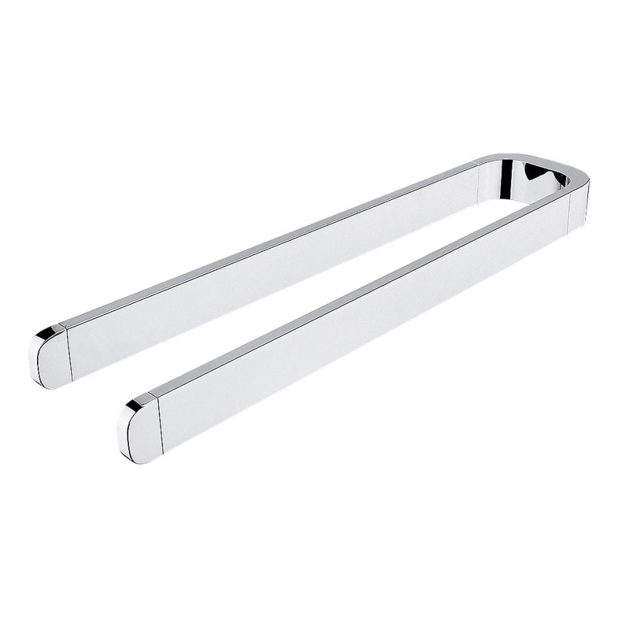 NIMCO NK 30098-26 - Wall towel holder NIKAU 39 cm shiny chrome