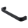 NIMCO NKC 30035-90 - Wall towel holder NIKAU 39 cm matte black