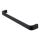 NIMCO NKC 30046-90 - Wall towel holder NIKAU 49 cm matte black