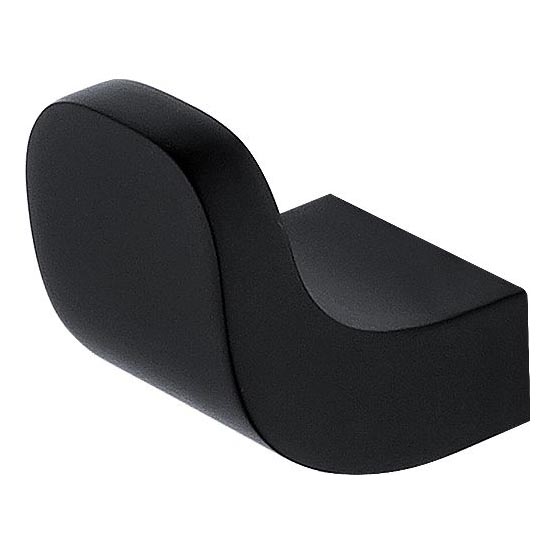 NIMCO NKC 30054-90 - Wall hook NIKAU matte black