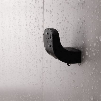 NIMCO NKC 30054-90 - Wall hook NIKAU matte black