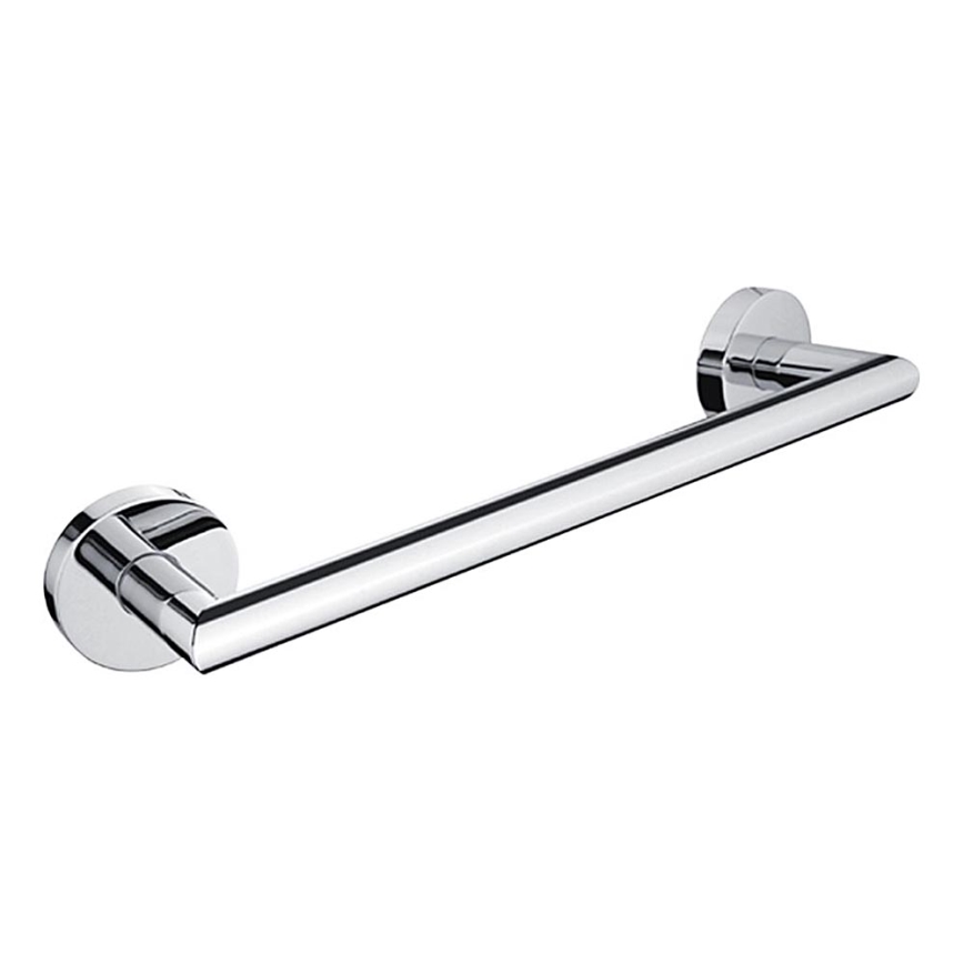 NIMCO UN 13035A-26 - Wall towel holder UNIX 36 cm shiny chrome