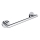 NIMCO UN 13035A-26 - Wall towel holder UNIX 36 cm shiny chrome