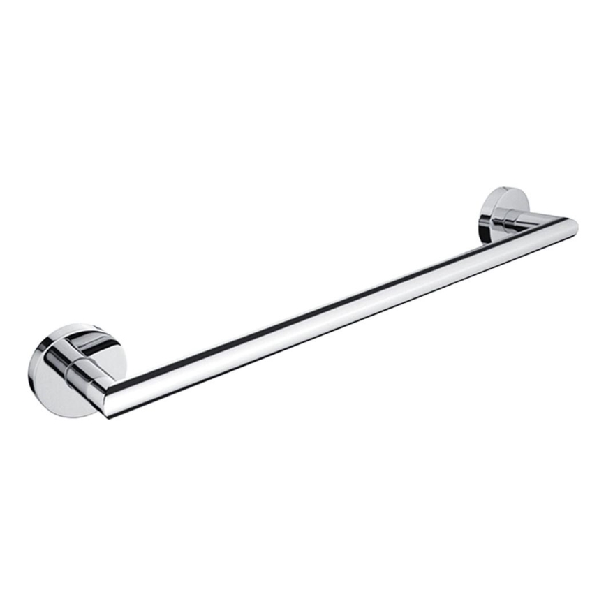 NIMCO UN 13046A-26 - Wall towel holder UNIX 51 cm shiny chrome