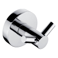 NIMCO UN 13053-26 - Wall hook UNIX shiny chrome
