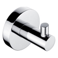 NIMCO UN 13054-26 - Wall hook UNIX shiny chrome