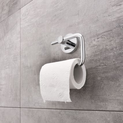 NIMCO UN 13055-26 - Toilet paper holder UNIX shiny chrome