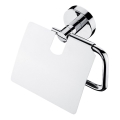 NIMCO UN 13055B-26 - Toilet paper holder UNIX shiny chrome