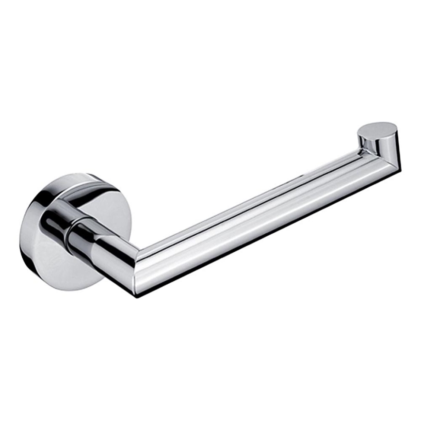 NIMCO UN 13055M-26 - Toilet paper holder UNIX shiny chrome