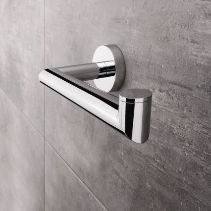 NIMCO UN 13055M-26 - Toilet paper holder UNIX shiny chrome