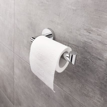 NIMCO UN 13055M-26 - Toilet paper holder UNIX shiny chrome