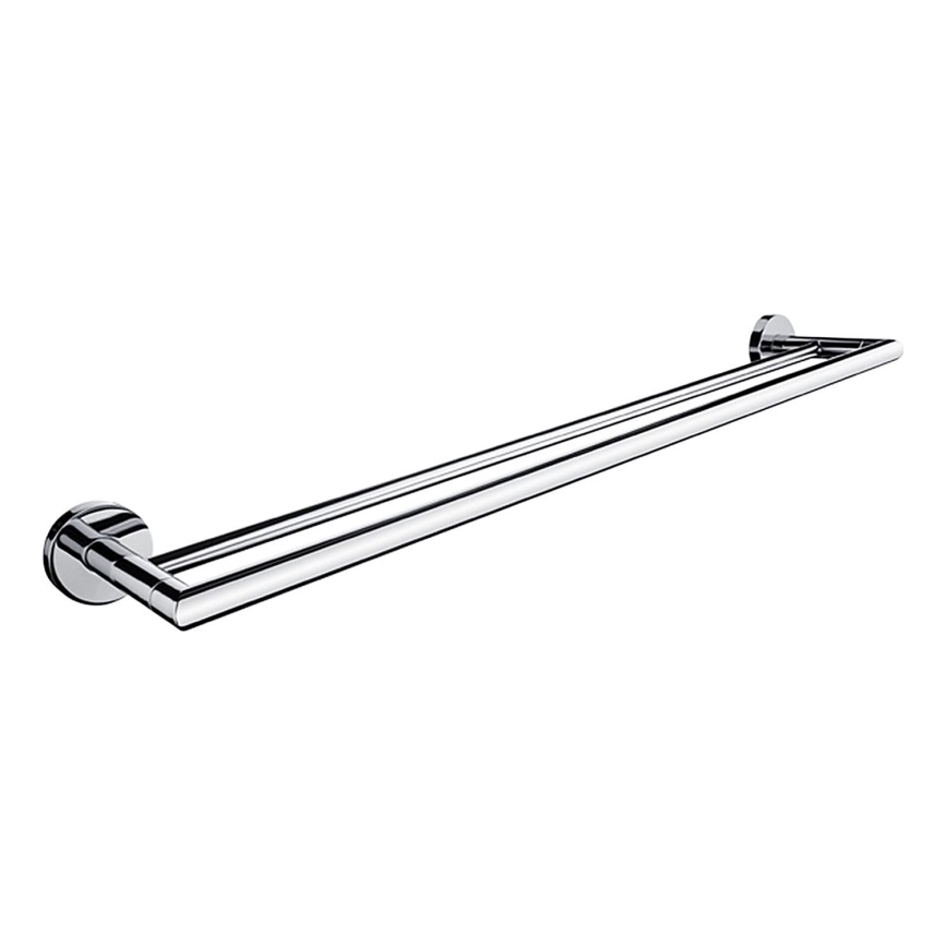 NIMCO UN 13061DA-26 - Wall towel holder UNIX 66 cm shiny chrome