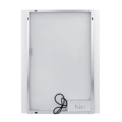NIMCO ZP 11001 - LED Backlit Bathroom Mirror LED/21W/230V 6500K 70x50 cm IP44