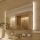 NIMCO ZP 11003V - LED Dimmable bathroom backlit mirror LED/21W/230V 3000-6500K 70x80 cm IP44