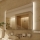 NIMCO ZP 11003VX - Dimmable LED backlit bathroom mirror LED/21W/230V 3000-6500K 70x80 cm IP44