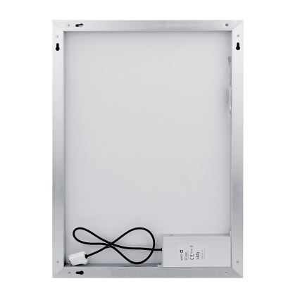 NIMCO ZP 13001VX - LED Dimmable bathroom backlit mirror LED/35W/230V 3000-6500K 70x50 cm IP44