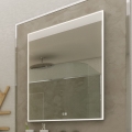 NIMCO ZP 13002VX - Dimmable LED backlit bathroom mirror LED/41W/230V 3000-6500K 80x60 cm IP44