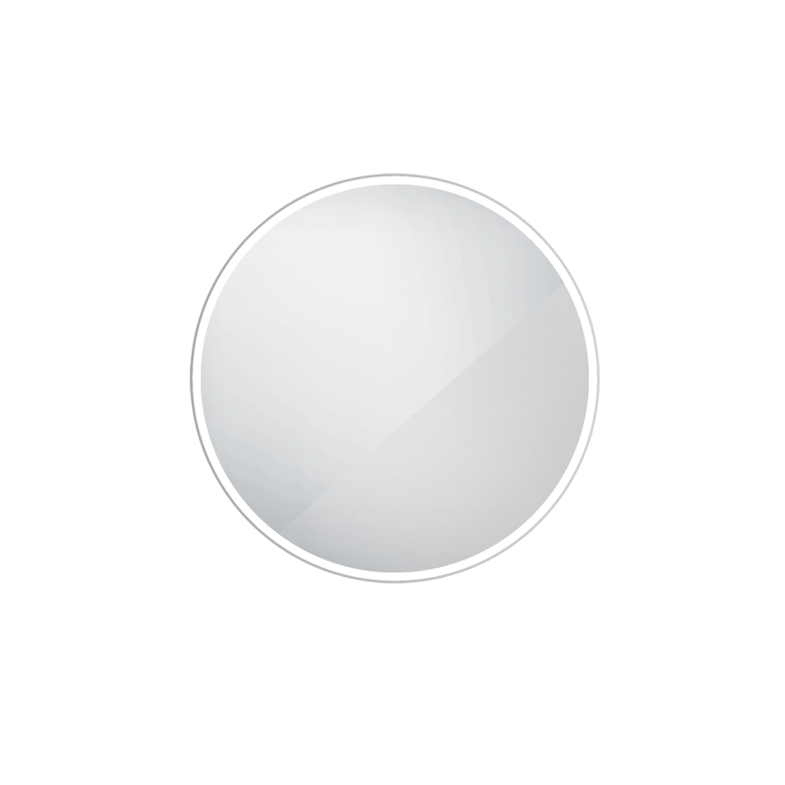 NIMCO ZP 26000R - LED Bathroom backlit mirror LED/26W/230V 6500K d. 60 cm IP44