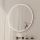 NIMCO ZP 26000R - LED Bathroom backlit mirror LED/26W/230V 6500K d. 60 cm IP44