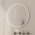 NIMCO ZP 26000RVX - LED Dimmable Backlit Bathroom Mirror LED/26W/230V 3000-6500K Ø 60 cm IP44