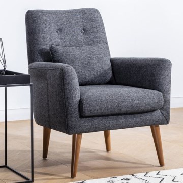 NIMO Armchair - Grey