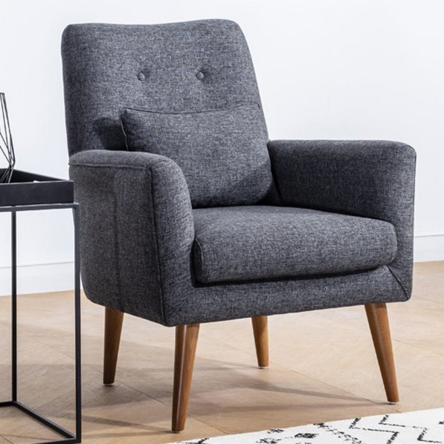 NIMO Armchair - Grey